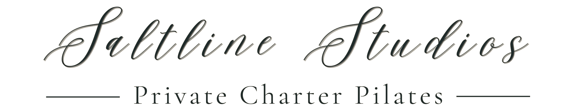 Saltline Studios — Private Charter Pilates